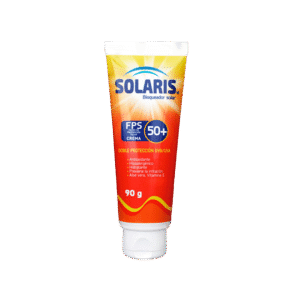 SOLARIS CREMA ADULTO FPS 50 x 90 gr