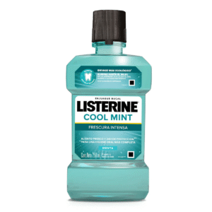 LISTERINE ENJUAGE BUCAL COOL MINT x 250 ml