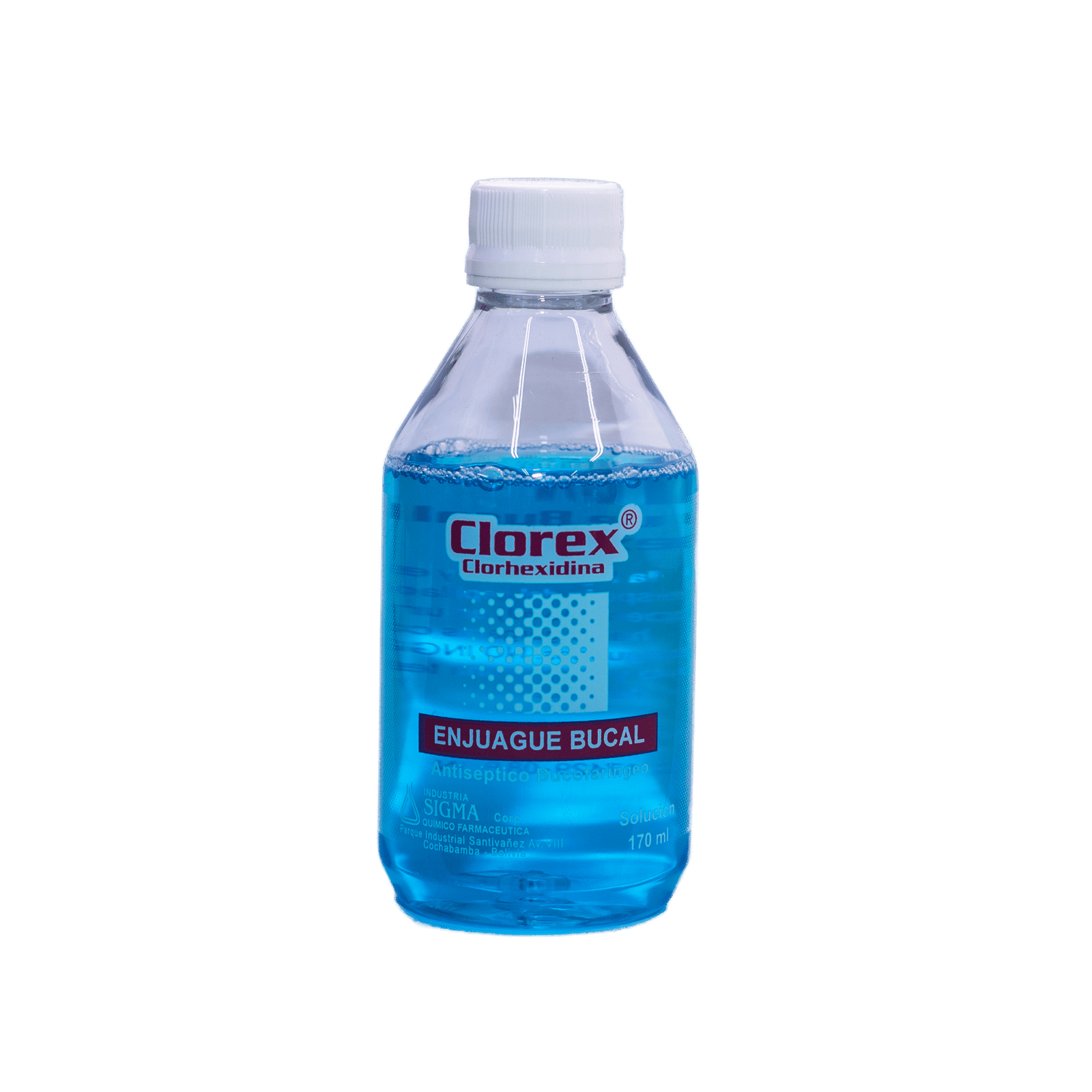 CLOREX Enjuague Bucal x 170 ml