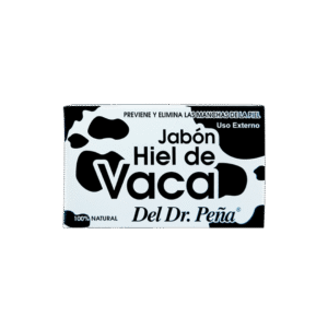 JABON HIEL DE VACA x 90 gr.