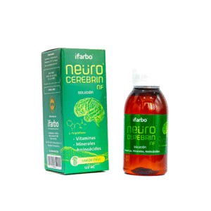 NEURO CEREBRIN NF ADULTO SABOR PIÑA x 120 ml