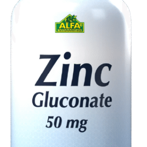 ZINC GLUCONATE x 100 tab.