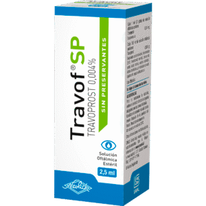 TRAVOF - SP COL x 2,5 ml