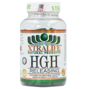 HGH RELEASING x 120 capsulas