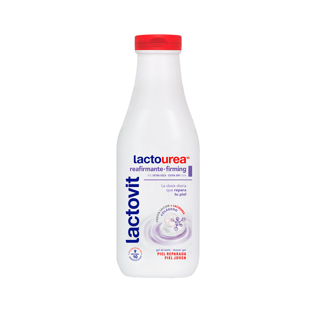 LACTOVIT GEL DE BAÑO LACTOUREA x 600ml ref:1721