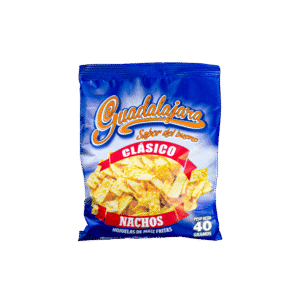 Guadalajara Nachos Sabor Clasico X 40G