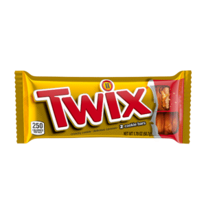 Twix Galleta En Barra Con Chocolate X 50.7G
