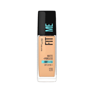 Maybelline Base Fitme Matte+Poreless 128 Warm Nude X 30 Ml