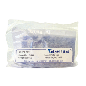 Silica Gel x 30Gr.
