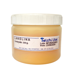 Lanolina X 250Gr.