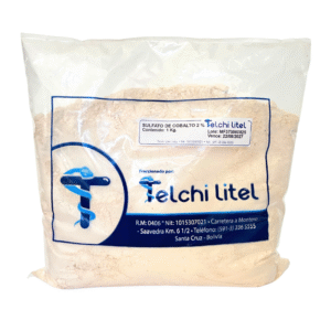 Sulfato De Cobalto 2%  1Kg
