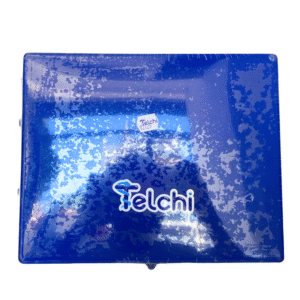 Botiquin Plastico Maleta Azul Impermeable (26 X 8 Cm) Em-245