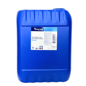 Alcohol 70% X 5L.