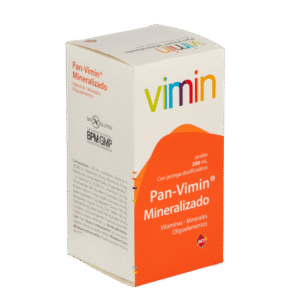 PAN VIMIN MINERALIZADO x 200ml