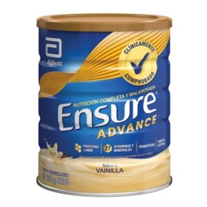ENSURE ADVANCE VAINILLA x 850 gr