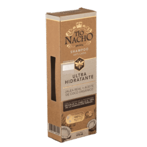 TIO NACHO SHAMPOO COCO ULTRA HIDRATANTE x 415ml