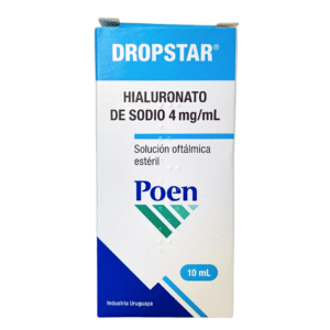 DROPSTAR SOL. OFTALM.   x 10 ml