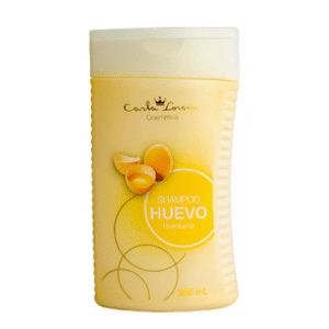 SHAMPOO HUEVO CARLA LORENA x 350ml