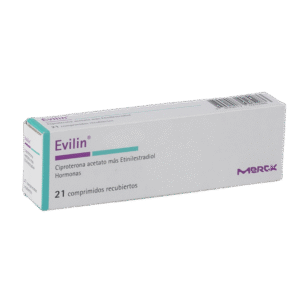 EVILIN x 21 tabletas