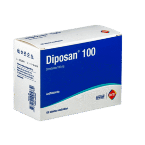 DIPOSAN 100 mg x 100 comp.