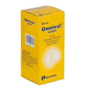 OMNIVAL JBE. x 200 ml