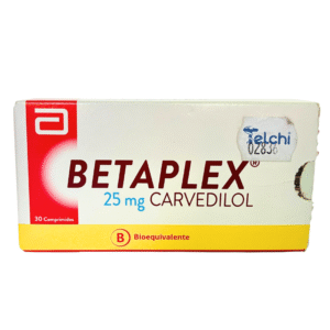 BETAPLEX 25 mg x 30  comp.