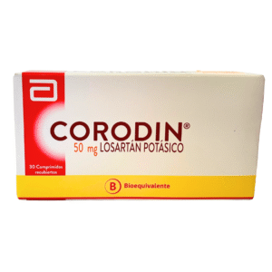 CORODIN 50 mg x 30 comp.