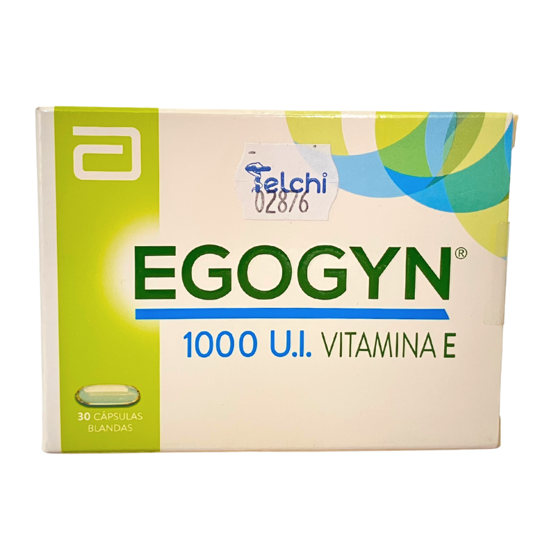 EGOGYN 1000 U.I. x 30 cap.