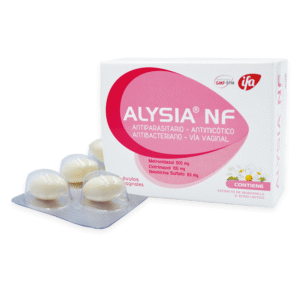 ALYSIA  x  10 uvulos