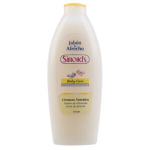 JABON LIQ. DE AFRECHO SIMONDS x 750ml REF.501139