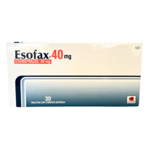 ESOFAX 40mg  x 30 tab.