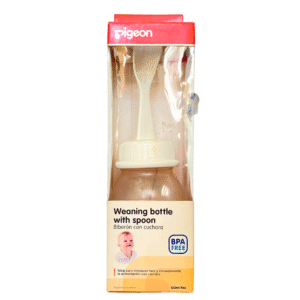 BIBERON C/ CUCHARA 120ml/4oz.