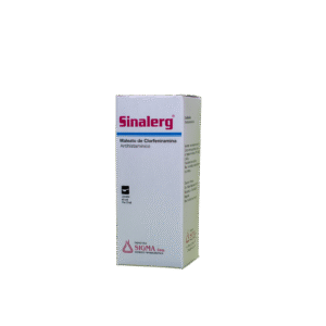 SINALERG Jarabe x 60 ml
