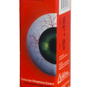 NAFAZOL Oftálmico x 15 ml