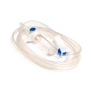 EQUIPO DE SUERO SIN AGUJA