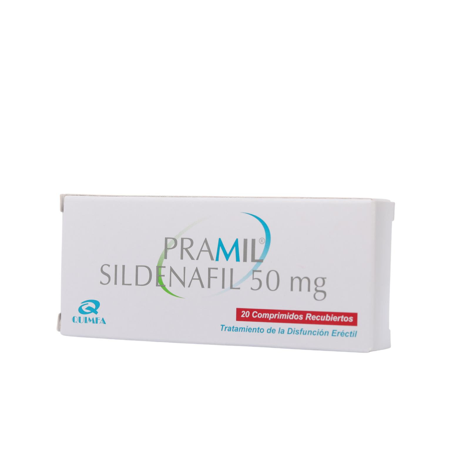 PRAMIL 50mg x 20 comp.