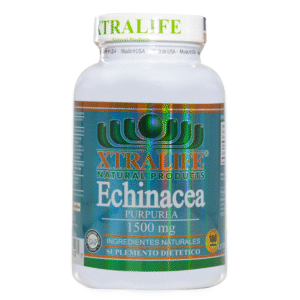 ECHINACEA 1500mg x 100capsulas