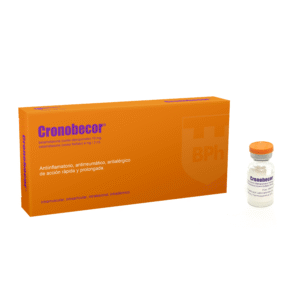 CRONOBECOR 2ml c/jeringa x 1 ampolla
