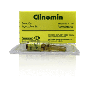CLINOMIN I.M 1 ml  x 1  amp.