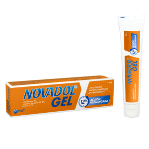 NOVADOL Gel Dérmico x 60 gr