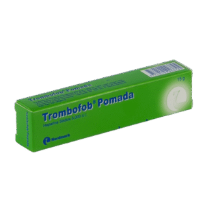 TROMBOFOB Pomada Tópico x 15 gr
