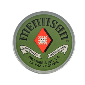 MENTISAN UNGUENTO  x 15 gr.