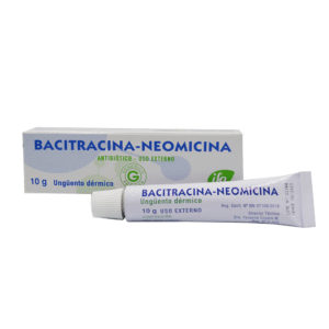 BACITRACINA - NEOMICINA x 10 gr.