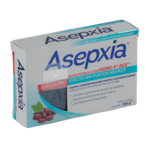 JAB. ASEPXIA EXFOLIANTE x 100gr