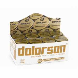 DOLORSAN UNGUENTO 15 gr