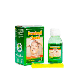 SHAMPOO DERMOBENCIL P/PIOJO x 80 ml