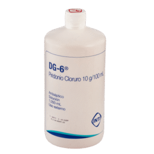 DG-6 Solución Desinfectante x 1 LT.