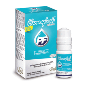 HUMYLUB OFTENO PF sol. oftal. x 10ml