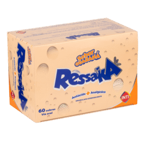 RESSAKA granulos eferv. x 60 sob.