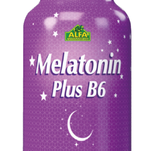 MELATONIN PLUS + B6 x 60 capsulas